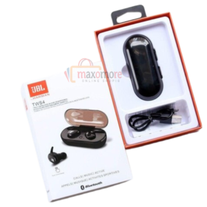 JBL TWS 4 True Wireless Bluetooth BOX