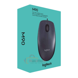 Logitech M90 Computer mouse