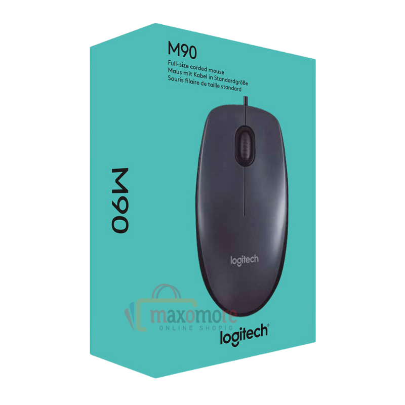 Logitech M90 Computer mouse