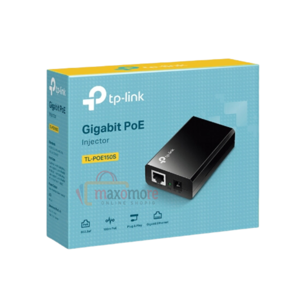 TL-POE150S PoE Injector box