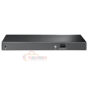 TP-LINK TL-SF1016 16 port back