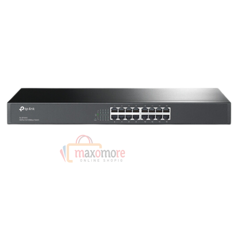 TP-LINK TL-SF1016 16 port